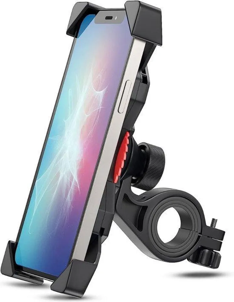 Support smartphone vélo anti-vibration : fixez votre mobile sans risque