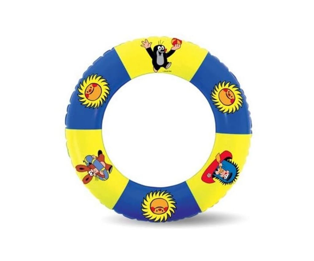 Ring Maulwurf aufblasbar 40cm Produktbild 