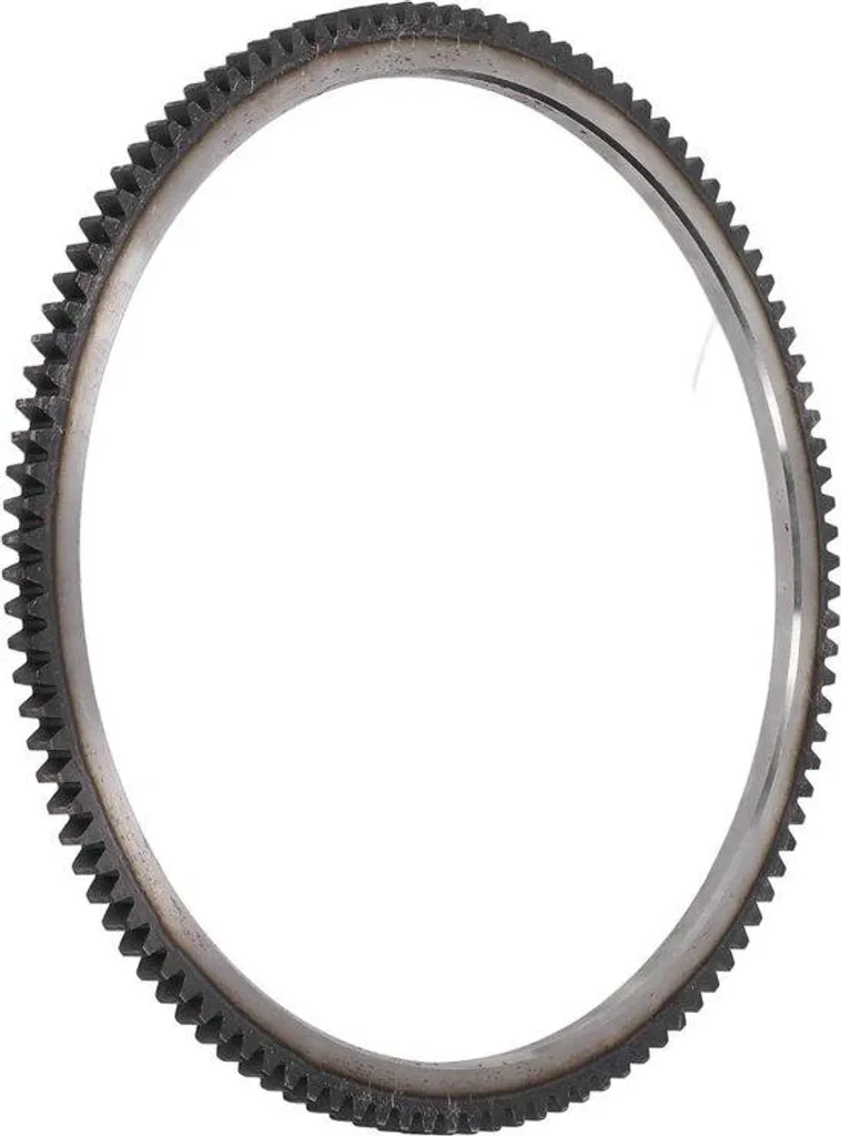 Bague de volant 110 dents en acier forgé pour moteur industriel