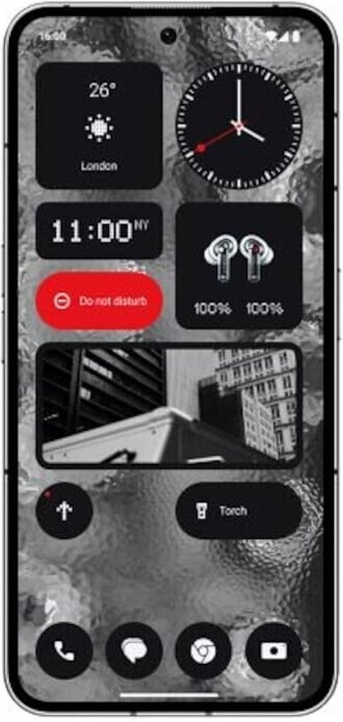 Nothing Phones Phone 2 12 GB 256 Gray Obrázok produktu 3