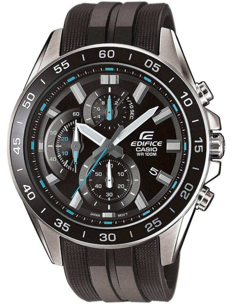CASIO Edifice EDIFICE Momentum Racing Chrono Herrenuhr Produktbild 