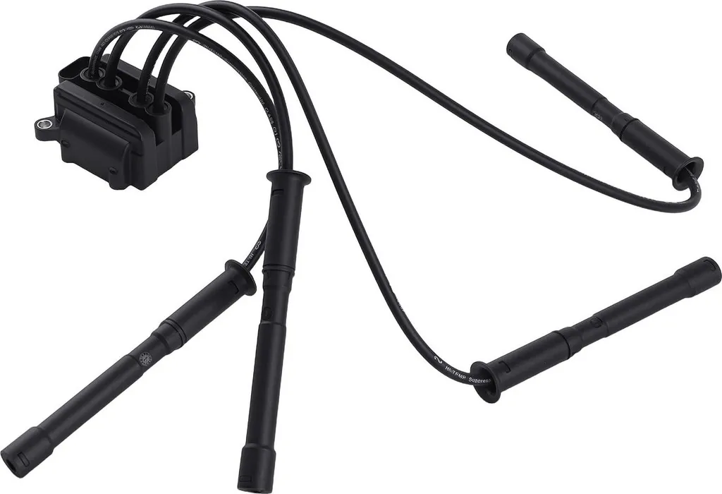 Bobine d'allumage 12V compatible Renault Clio 1.2 16V OE 8200084401