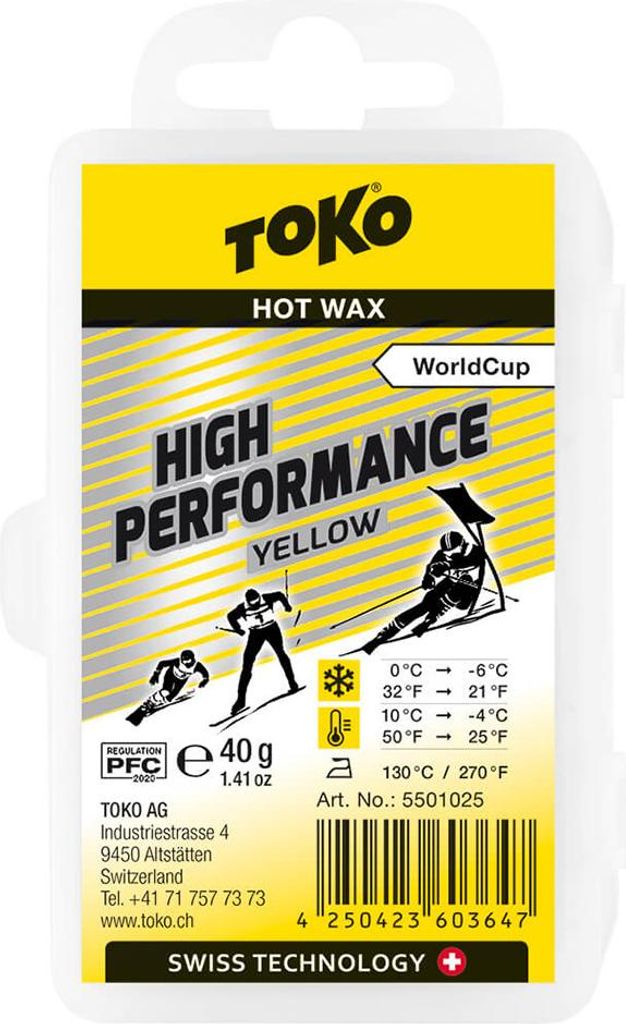 Toko World Cup High Performance Warm 40g Neutral