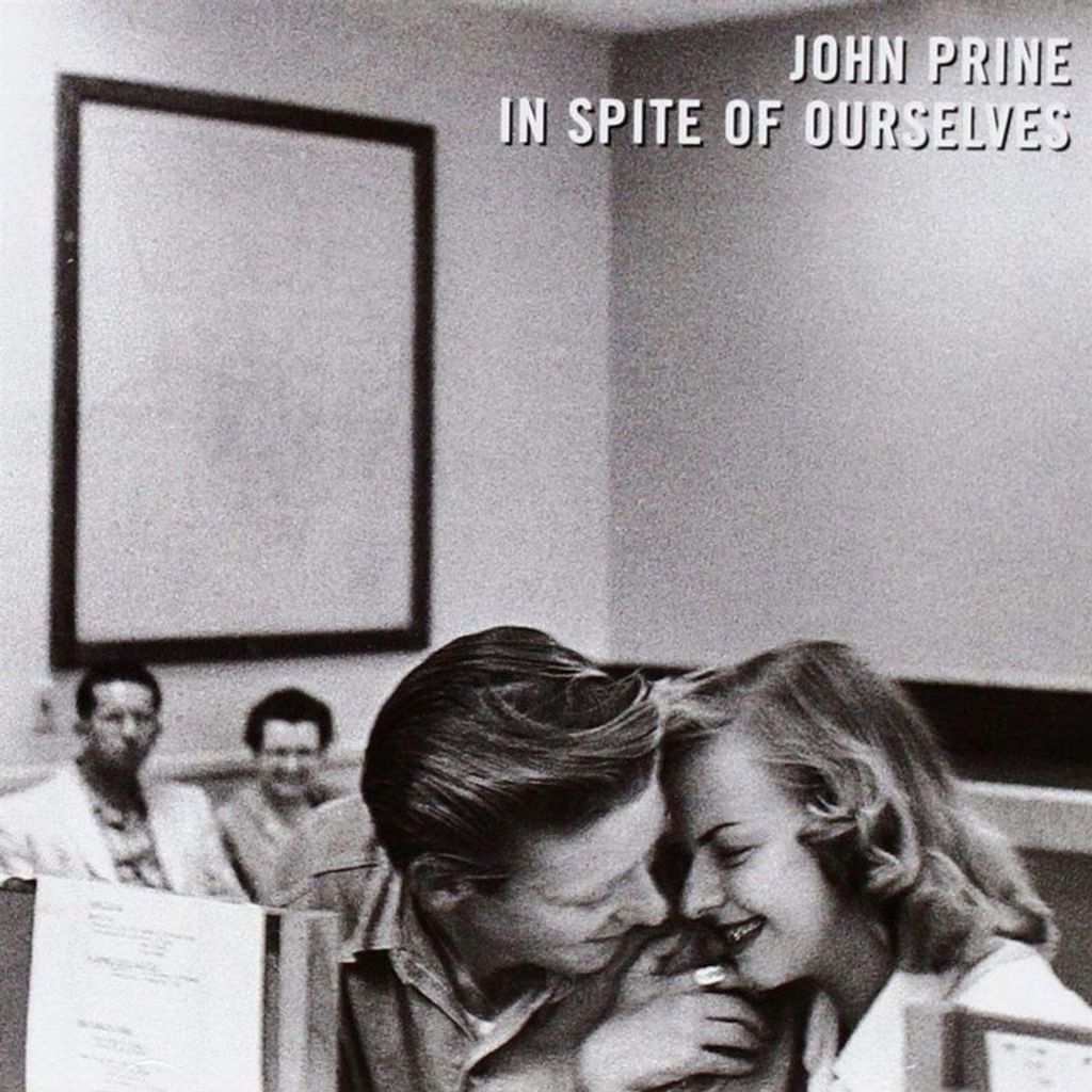 John Prine: In Spite Of Ourselves - 375 Media - (CD / I)