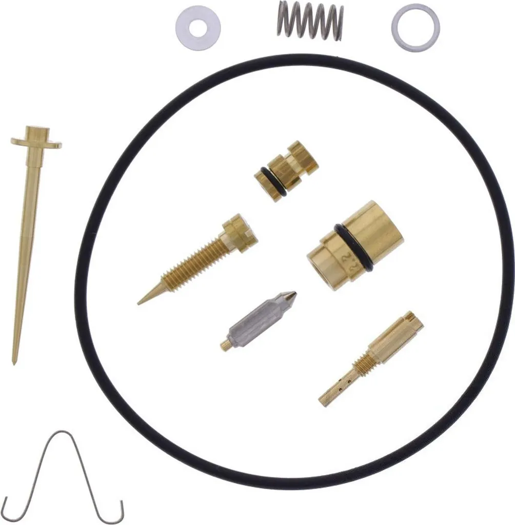Stop aux fuites : Kit carbu pour Honda CL 350 K Scrambler 1969 à 1973