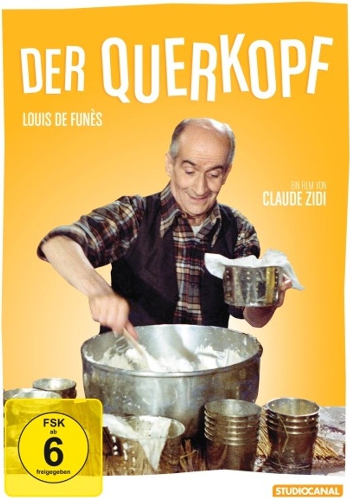 Der Querkopf