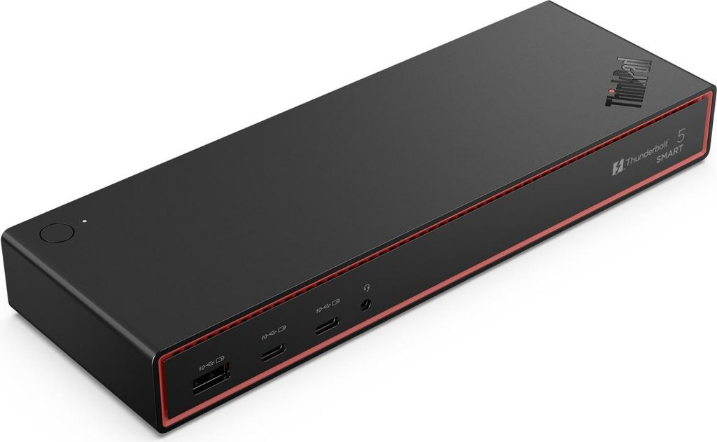 Lenovo ThinkPad Smart Dock 7500 - Dockingstation (40BA0265EU) (0195892112907)