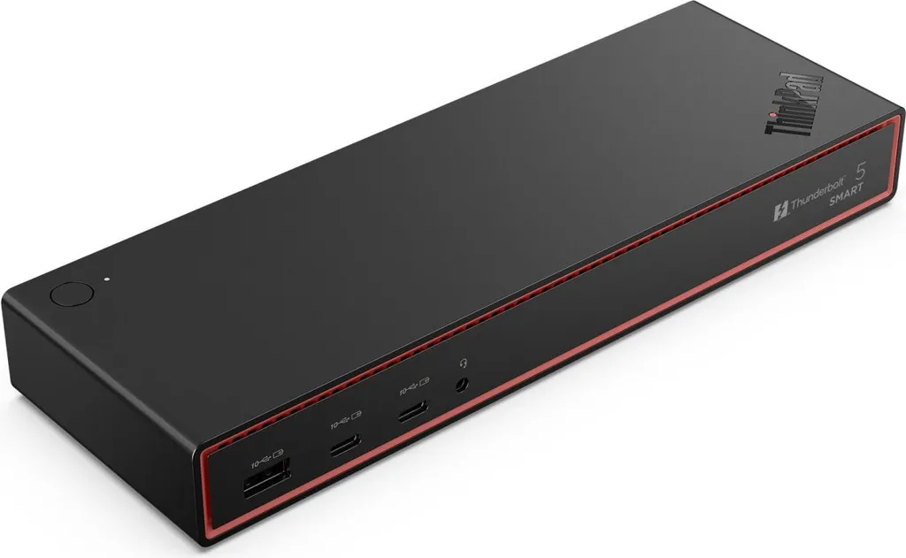 Dock Lenovo ThinkPad Smart 7500 Haute Performance 40BA0265EU Universel