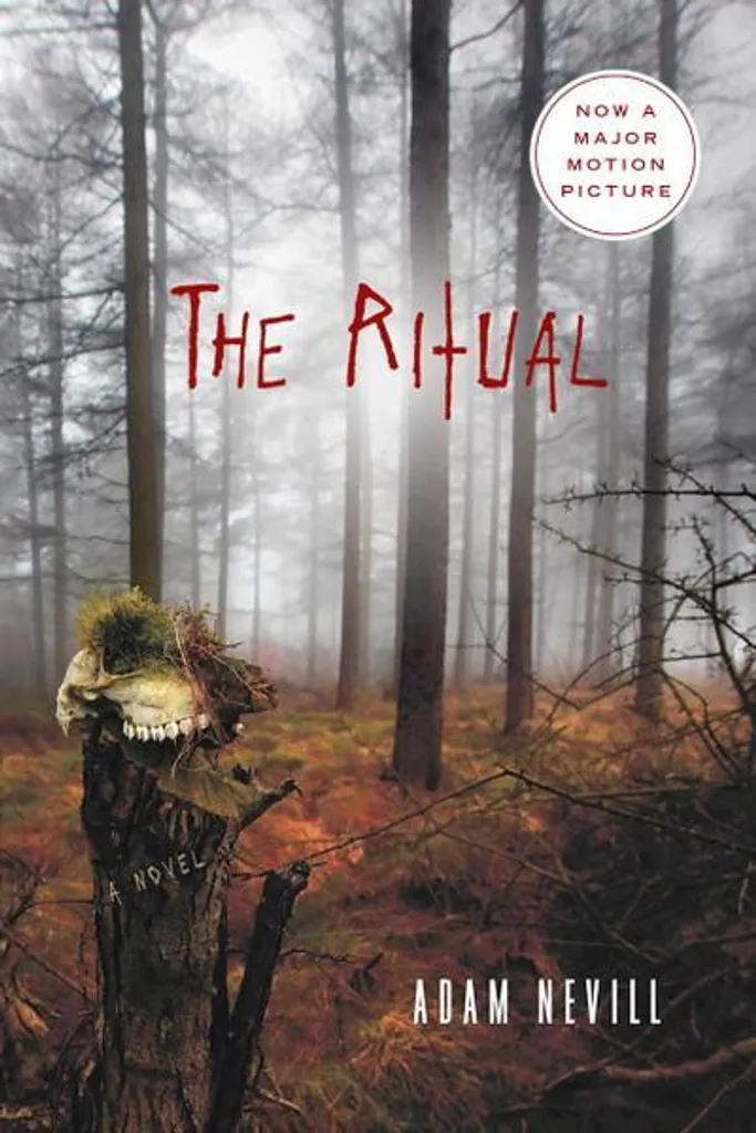The Ritual Coffret Soin Corps Relaxant avec Gommage et Huile de Douche