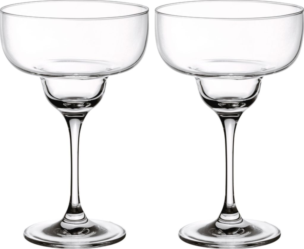 Villeroy & Boch Purismo Bar Margaritaglas Set 2 tlg.