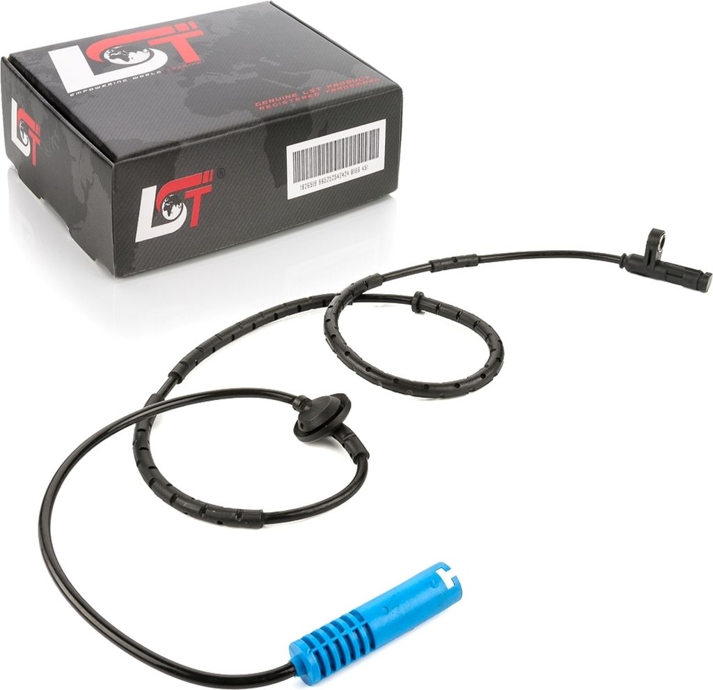 ABS Sensor Raddrehzahlregler hinten links rechts SSB000160 für MG ZT ROVER 75 RJ