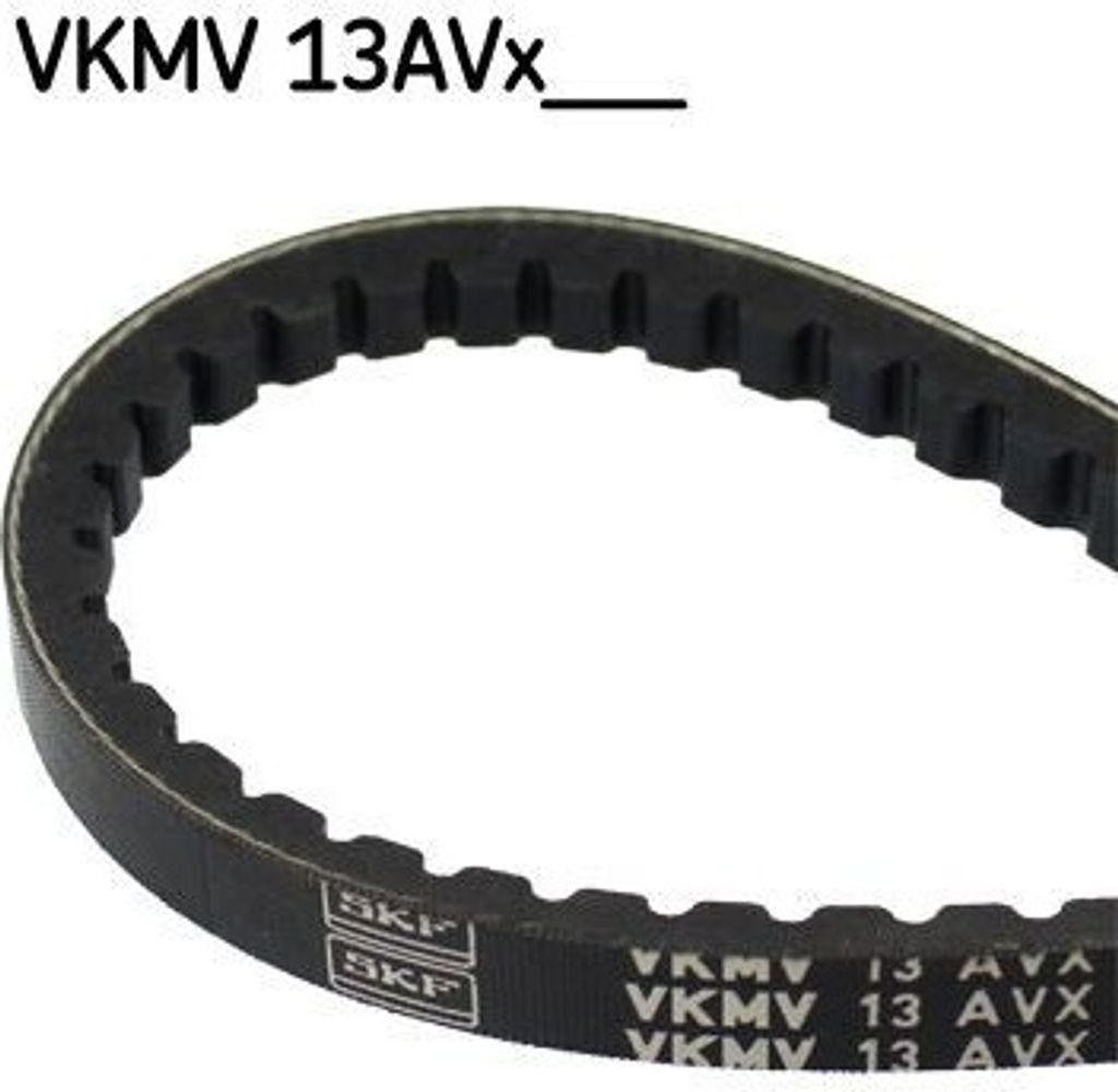 SKF VKMV 13AVx915 Keilriemen OE 93181703 kompatibel mit L200, Pajero, Astra F, Combo, Corsa B, Vectra