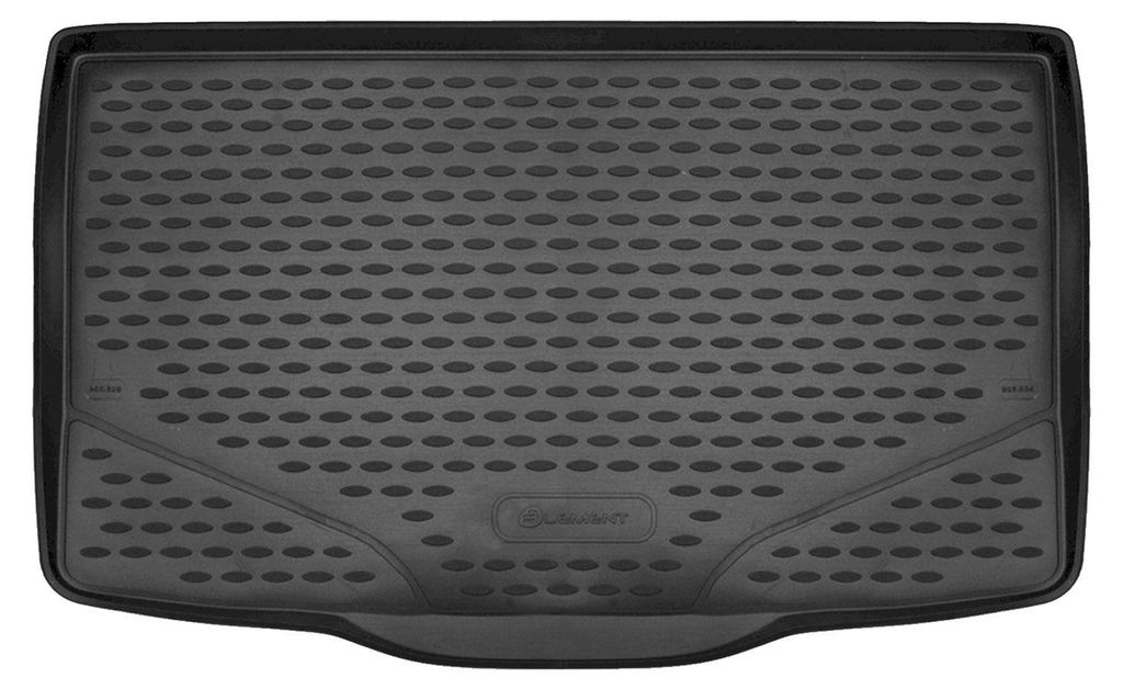 Vasca Baule Bagagliaio Per Fiat 500L 2012-2022 5-Porte Immagine del prodotto 