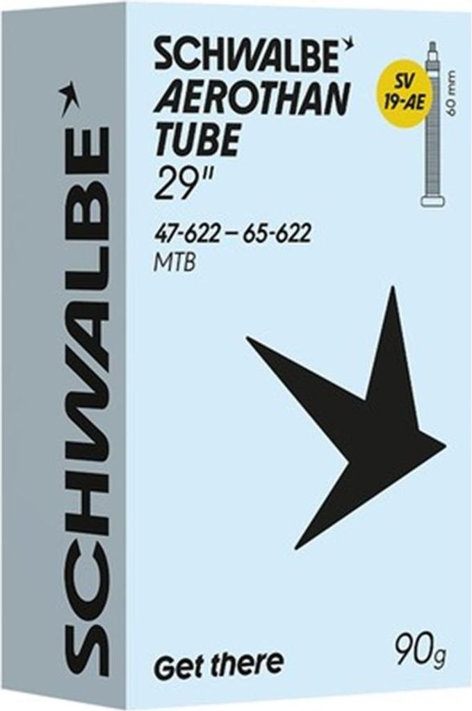 Schwalbe Schlauch SV 19-AE Aerothan TPU 29x1.75-2.60" Produktbild 