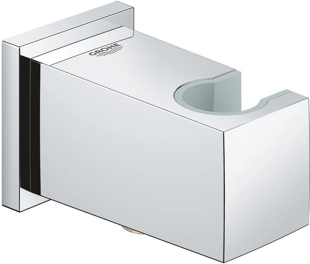Recensione GROHE 26370000 Euphoria Cube Gomito Doccia con Supporto - 7