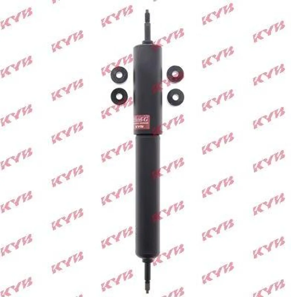 Amortisseur KYB 345044 pour restaurer la tenue de route du 4x4