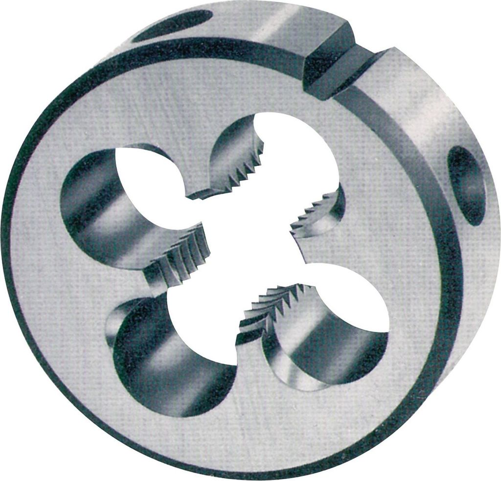 Tecwerk Schneideisen Form B HSS 2A - 1 Stk.