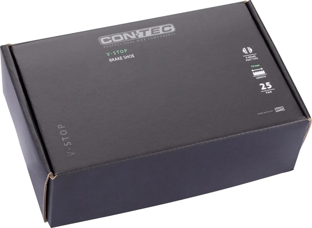 Kit Freinage V-Brake Contec CT Steck pour Rénovation de Vélo de Ville