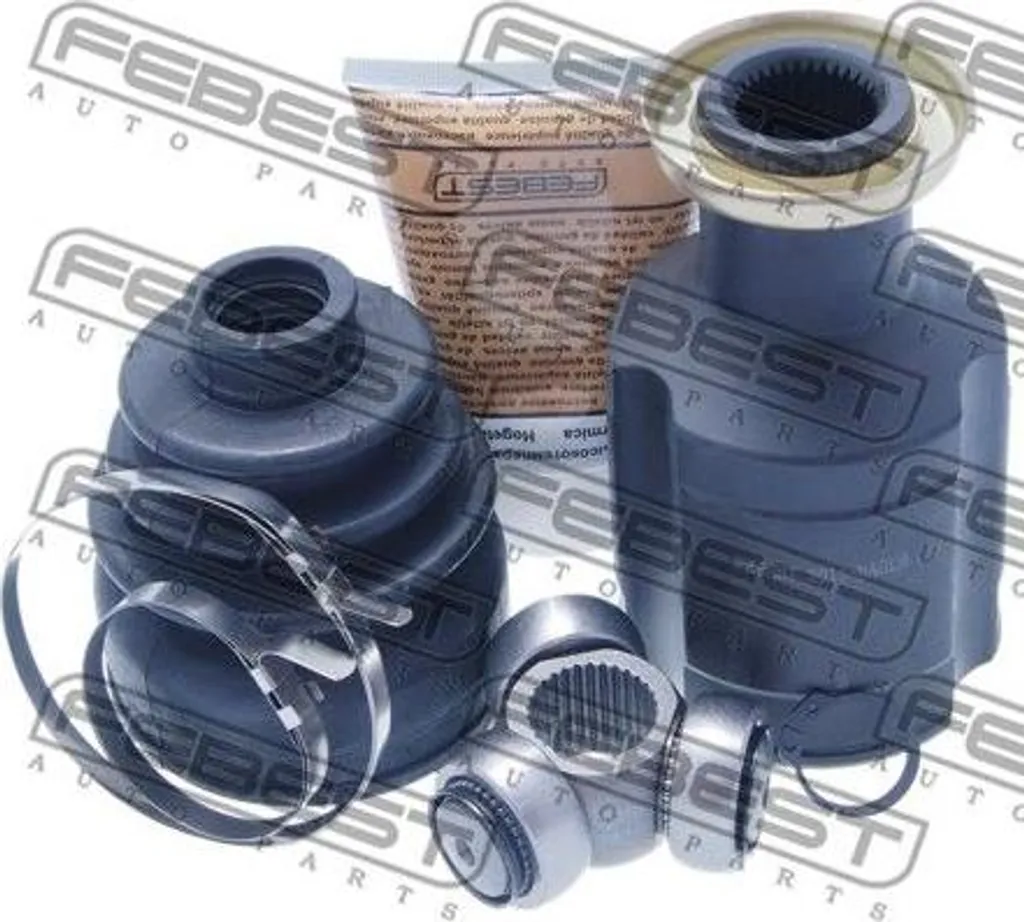 Supprimer les vibrations : Joint d'arbre transmission pour Chrysler 300 C