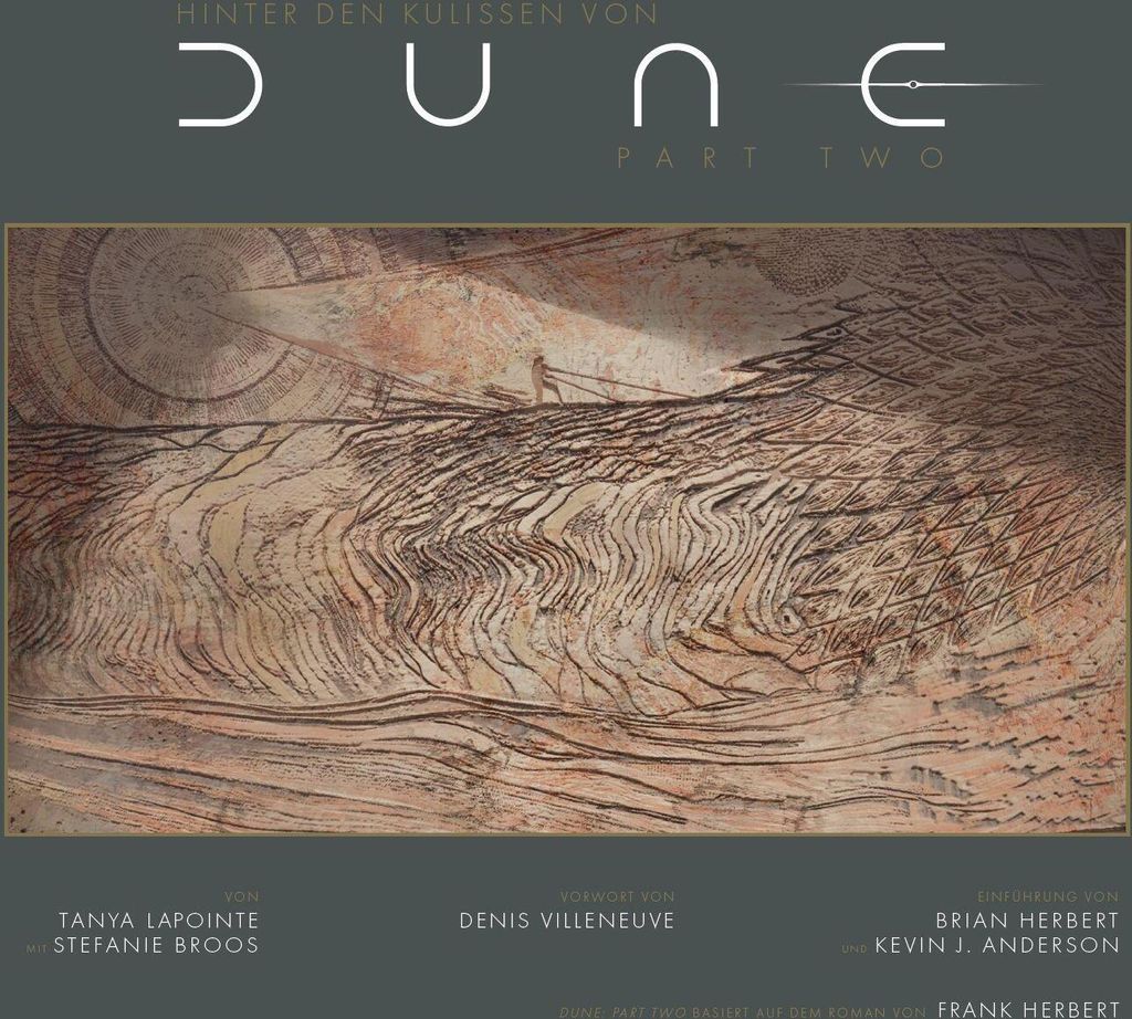 Hinter den Kulissen von Dune: Part Two