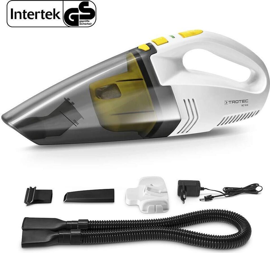 TROTEC Handstaubsauger VC 10 E | Nassstaubsauger | Produktbild 2