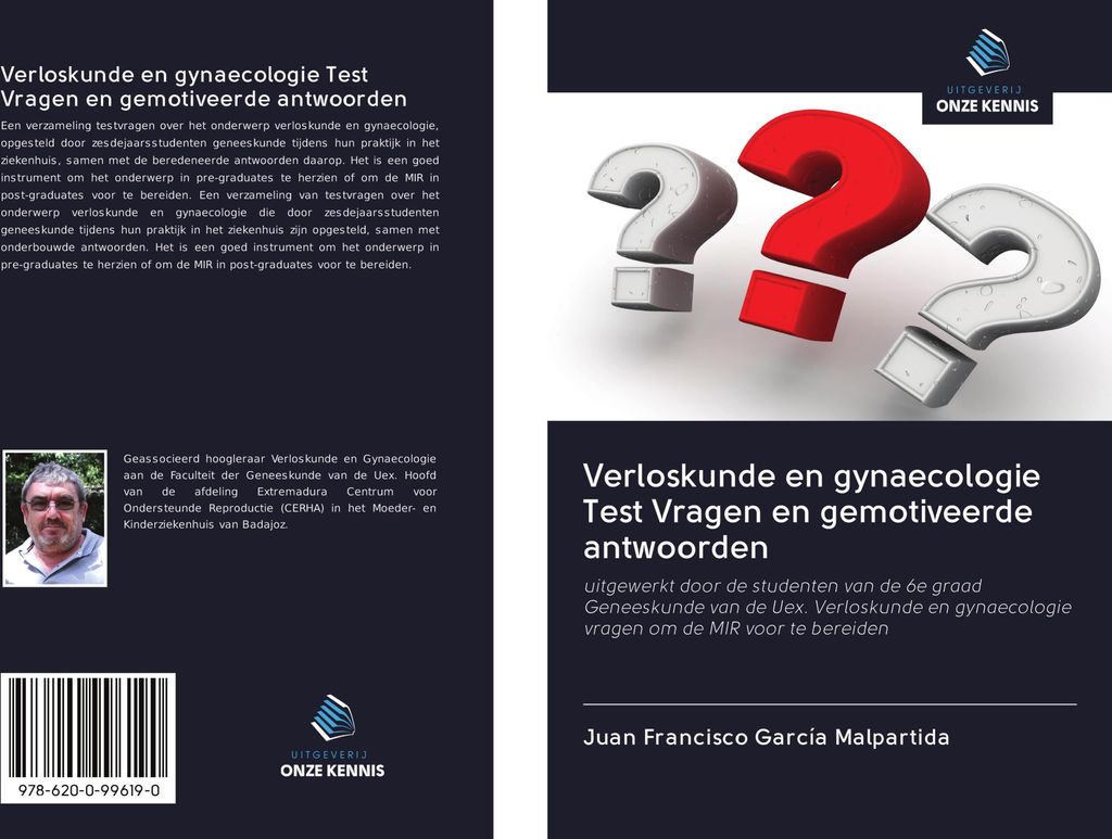 Verloskunde en gynaecologie Test Vragen en gemotiveerde antwoorden