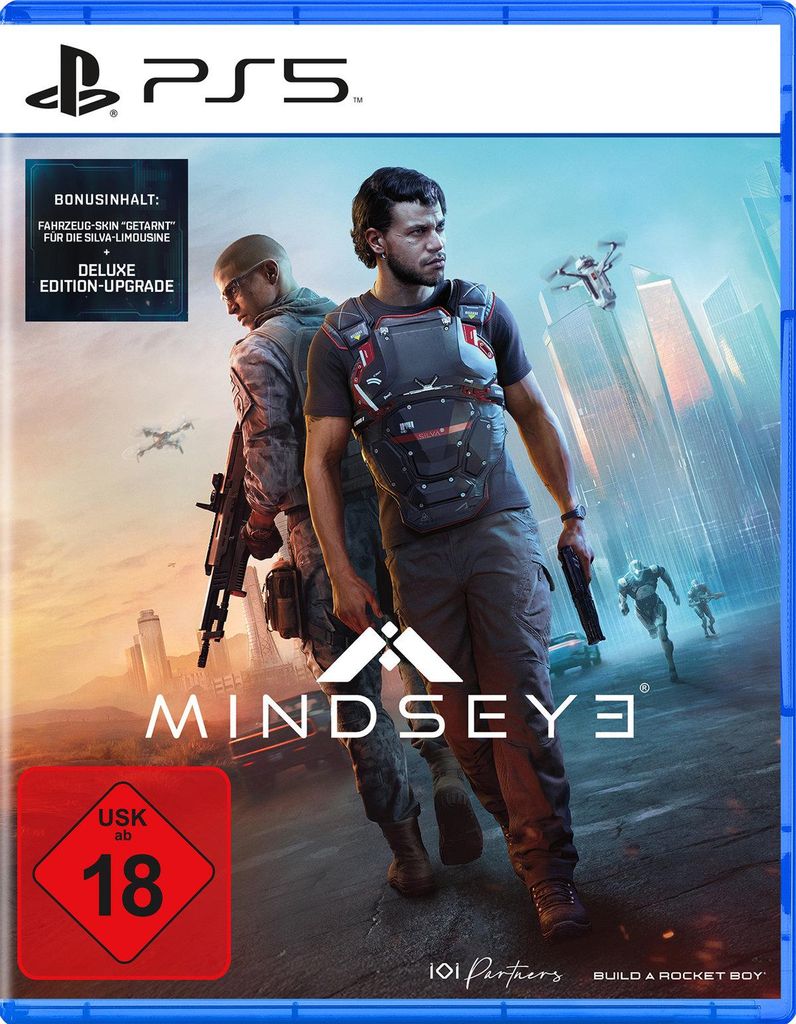 MindsEye, Sony PS5
