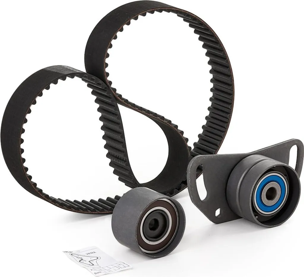 Kit Distribution Renforcé Daihatsu Rocky 2.8D Td avec Galets Tendeurs