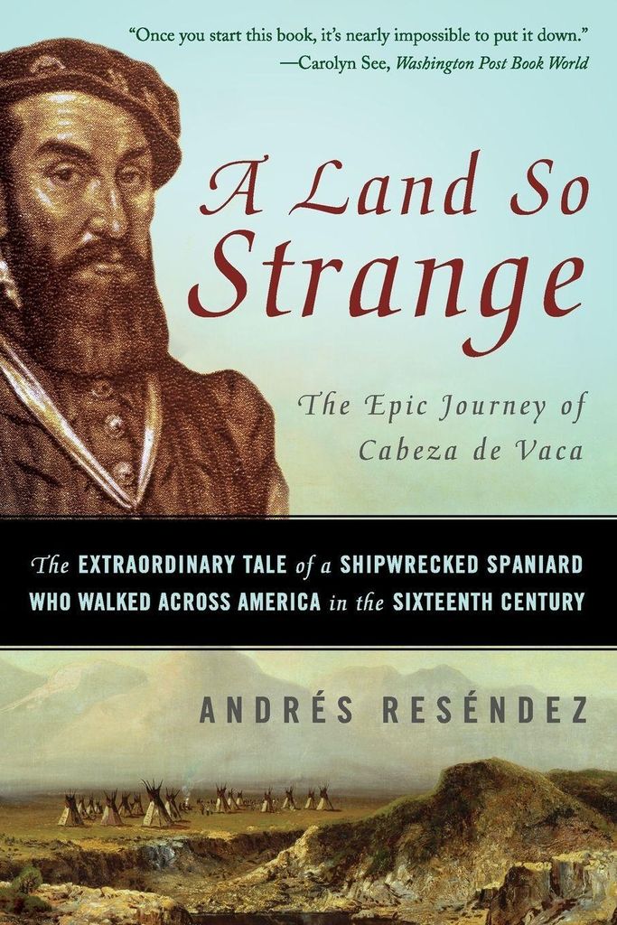 A Land So Strange – Lingua: Inglese
