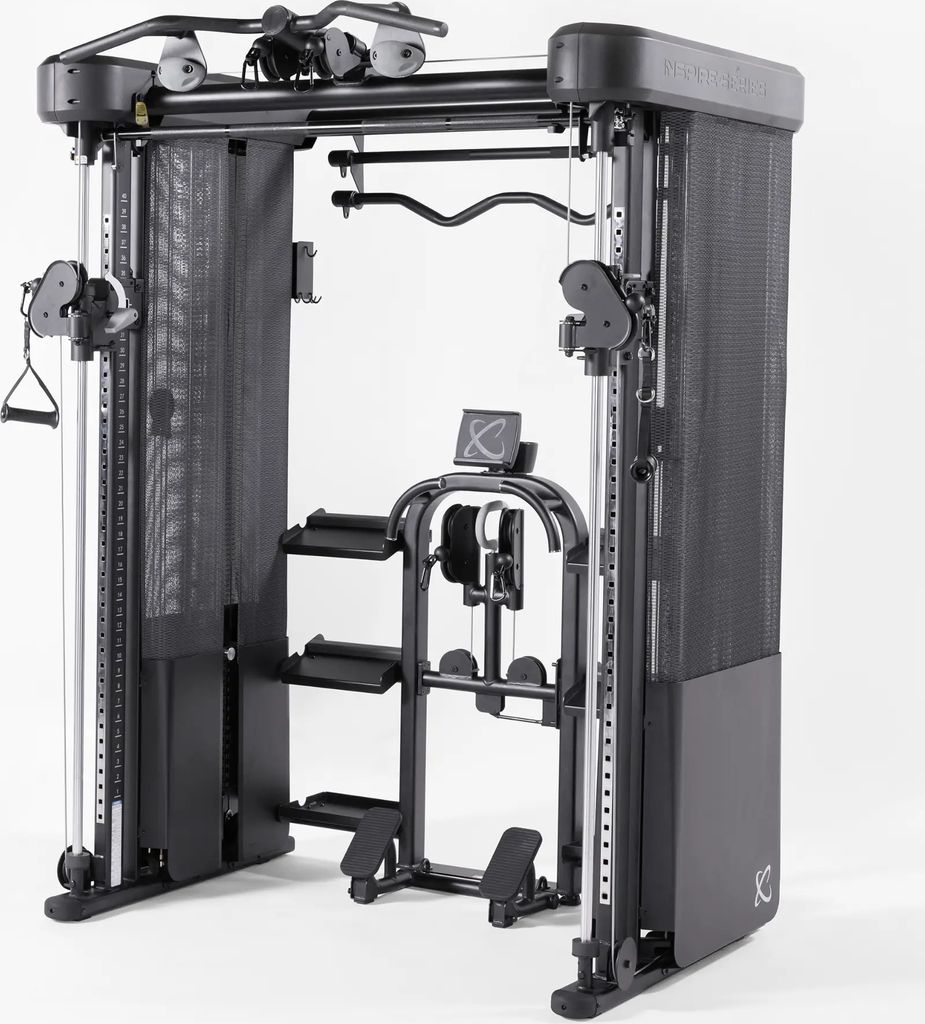 Inspire Series FT2 PRO Smith Functional Trainer Produktbild 