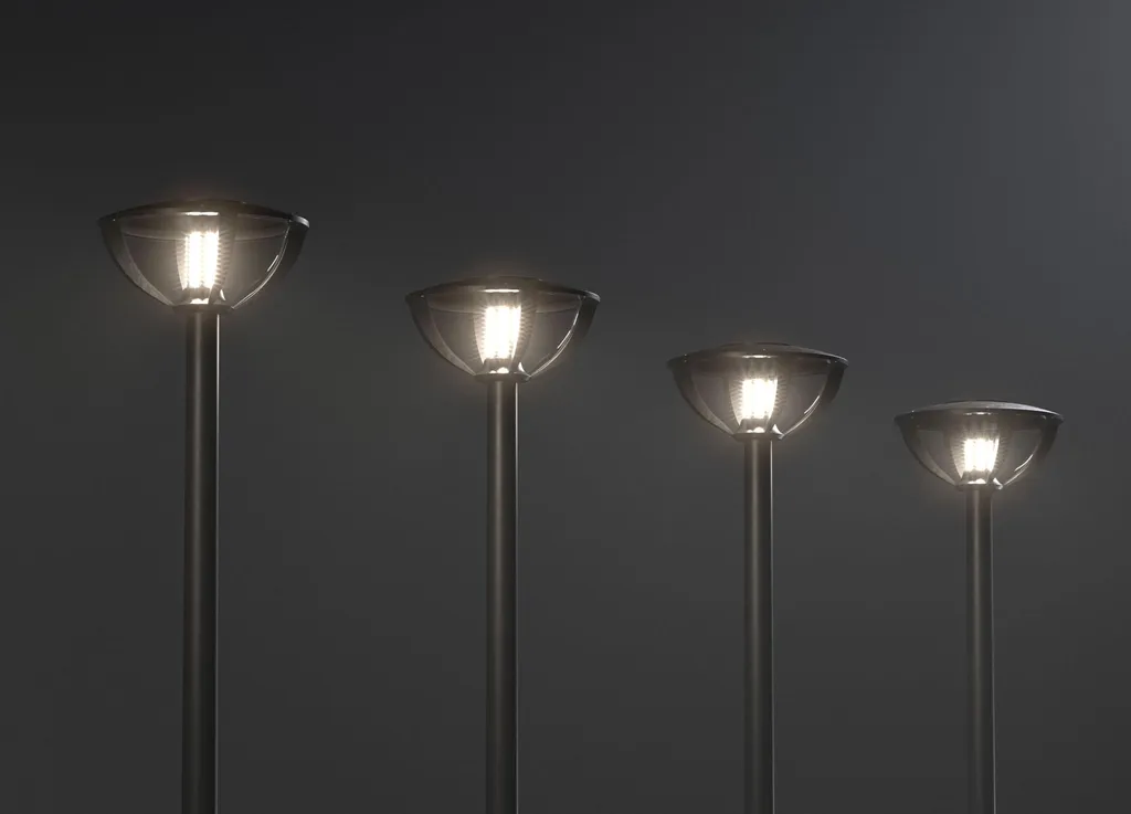 Projecteur LED Extérieur 45W Culot E40 E27 Éclairage de Haute Qualité
