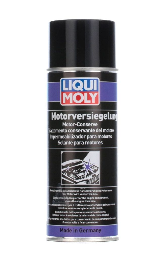 LIQUI MOLY Motorglanzlack 3327 Dose 400ml Produktbild 