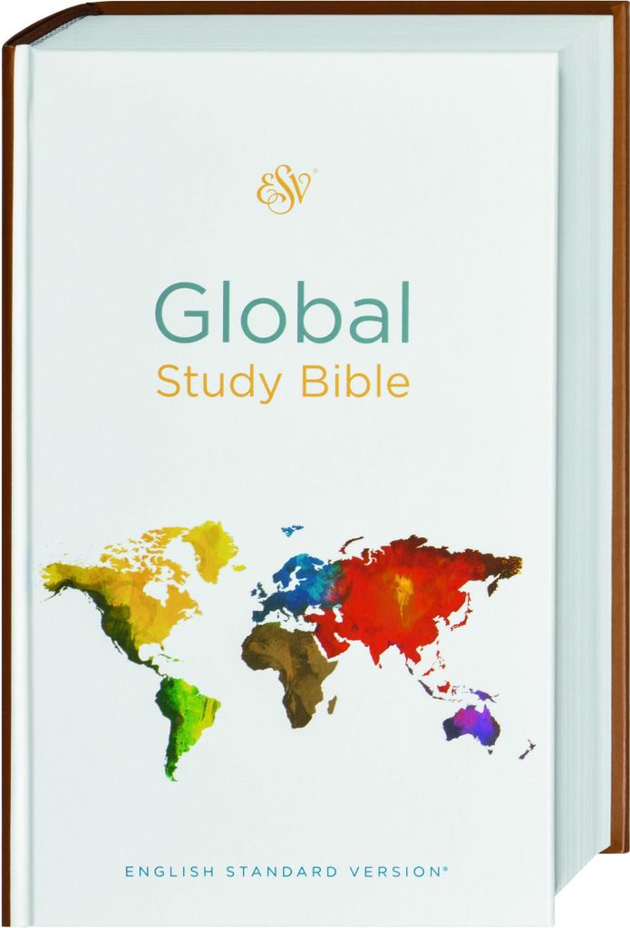 ESV Global Study Bible. The Holy Bible - English Standard Version.