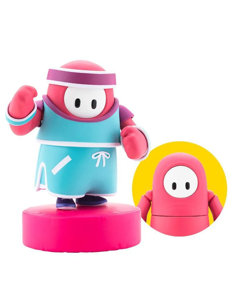 Kotobukiya Fall Guys Pack 02 Beach Ball Rookie Skin Actionfigur 8 cm