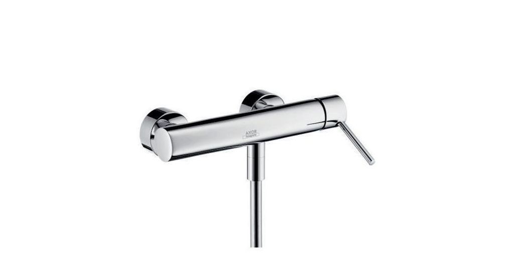 hansgrohe AXOR Starck Einhebel-Brausemischer Aufputz mit Pingriff, 10611820