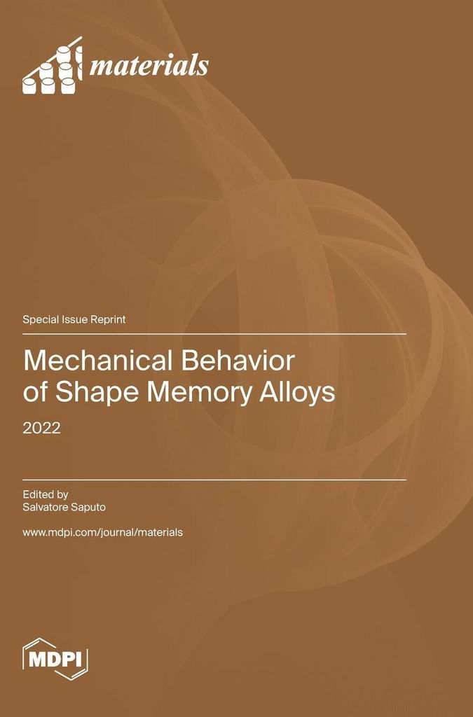 Mechanical Behavior of Shape Memory Alloys