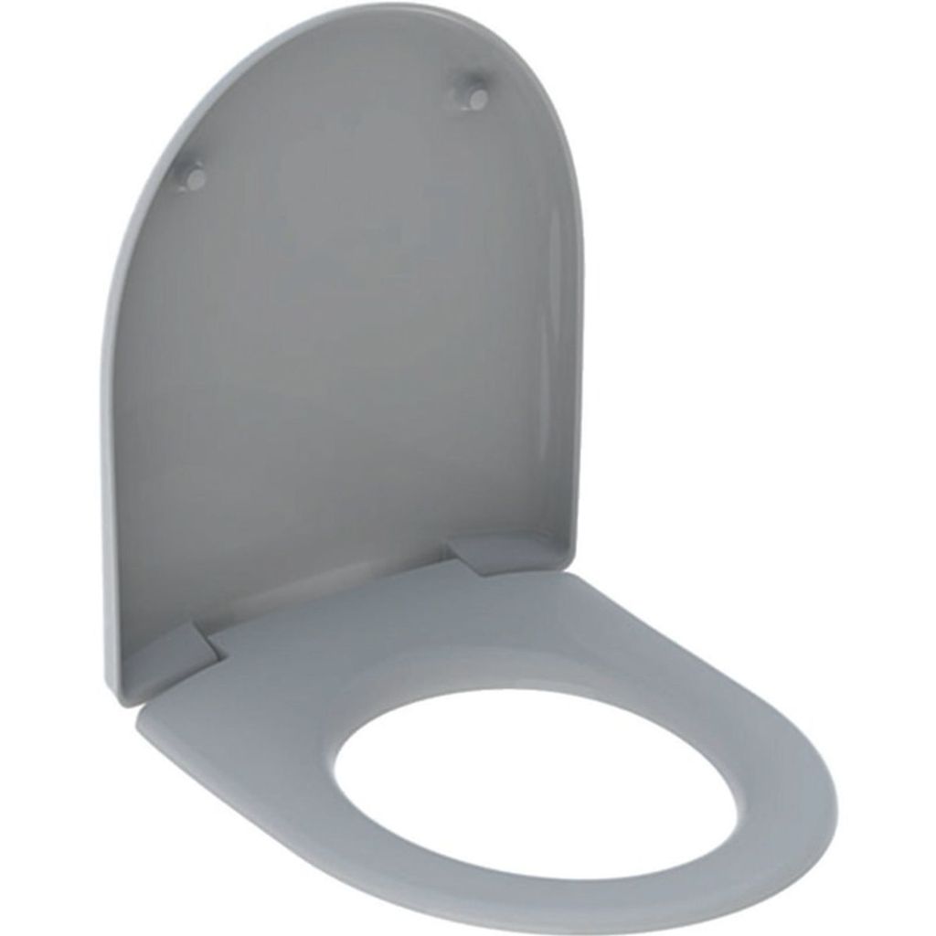GEBERIT WC-Sitz Renova manhattan mit Absenkautomatik Produktbild 