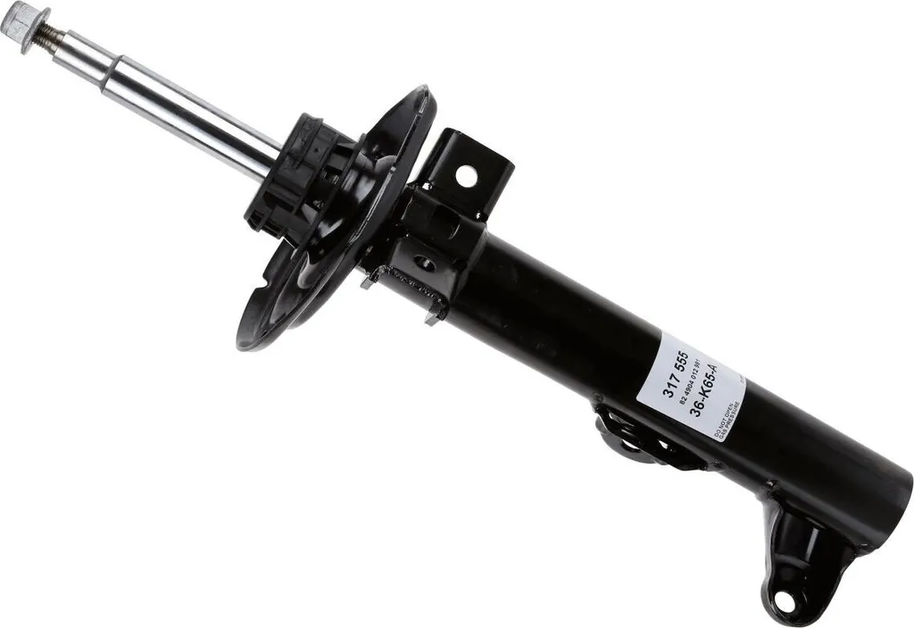 Amortisseur OE A2073231900 SACHS 317 555 Haute Fiabilité Mercedes