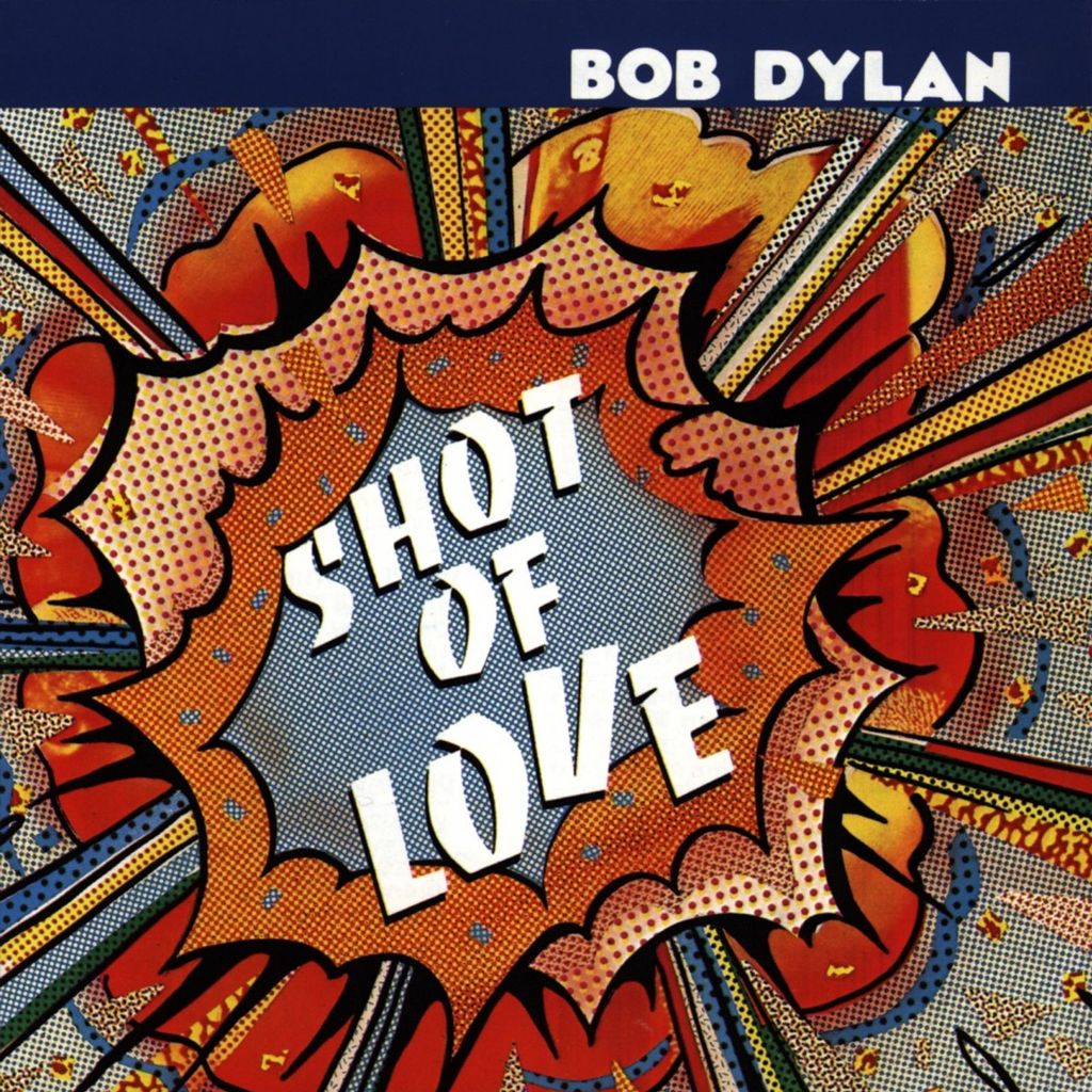 Bob Dylan - Shot Of Love (CD)