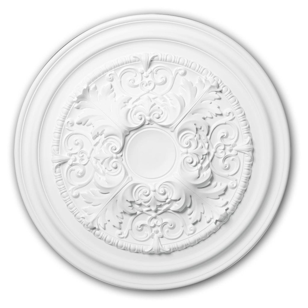 Profhome 156001 Plafond Rozet plafond centrum Sierelement Ø Productafbeelding 