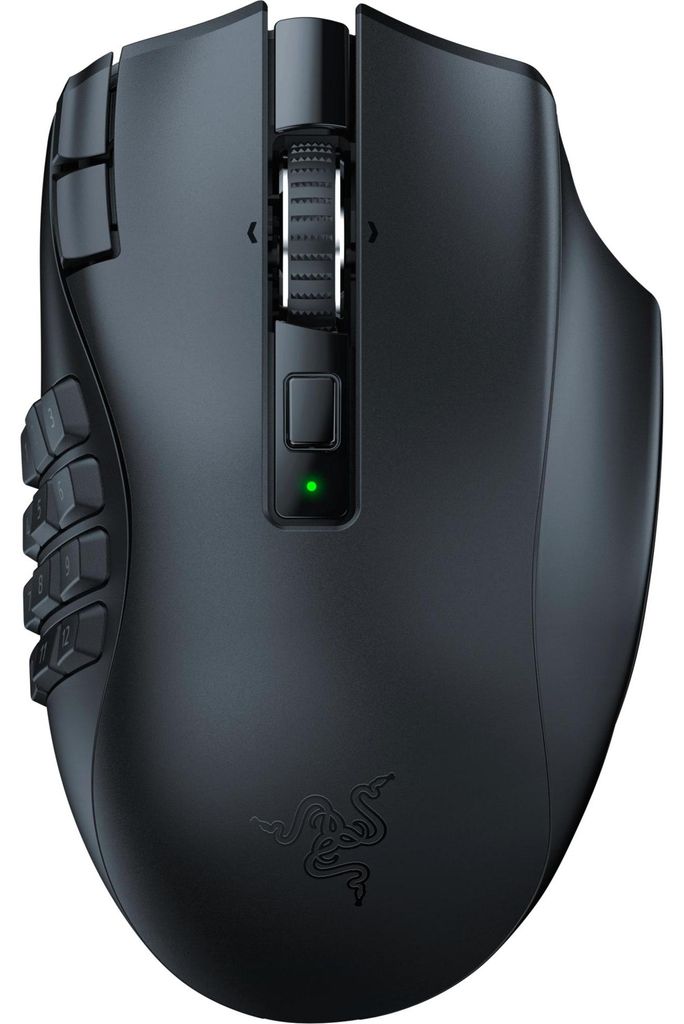 Razer Naga V2 HyperSpeed Produktbild 