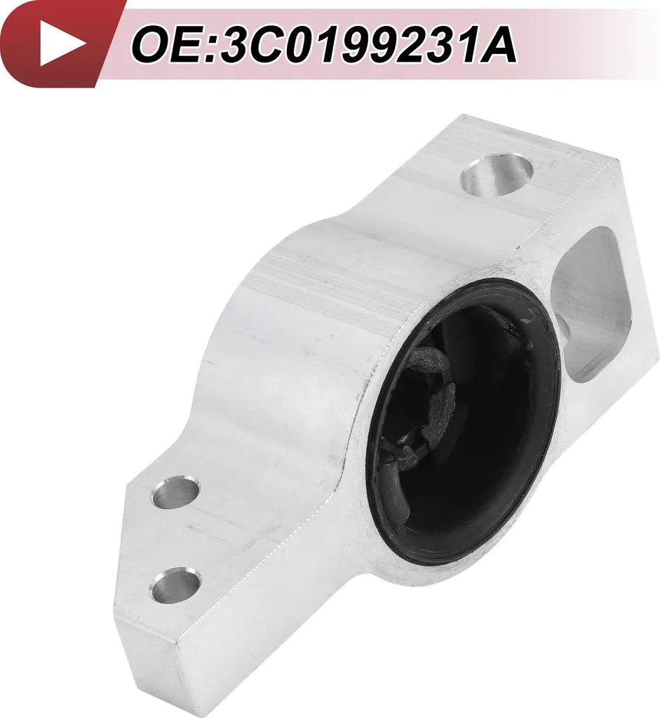 Réparer la suspension avant Passat B6 avec bague de bras 3C0199231A