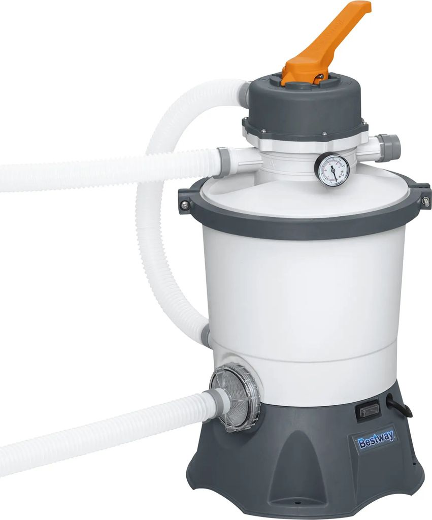 Bestway 58515 Sandfilterpumpe 3,028 L für Flowclear Pools Produktbild 27