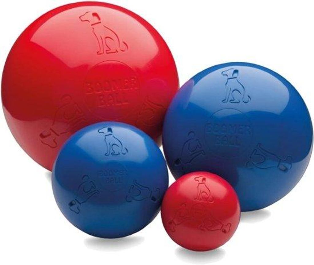 Famanu Hundeball 20 cm - Schwimmfähig und langlebig für große Hunde