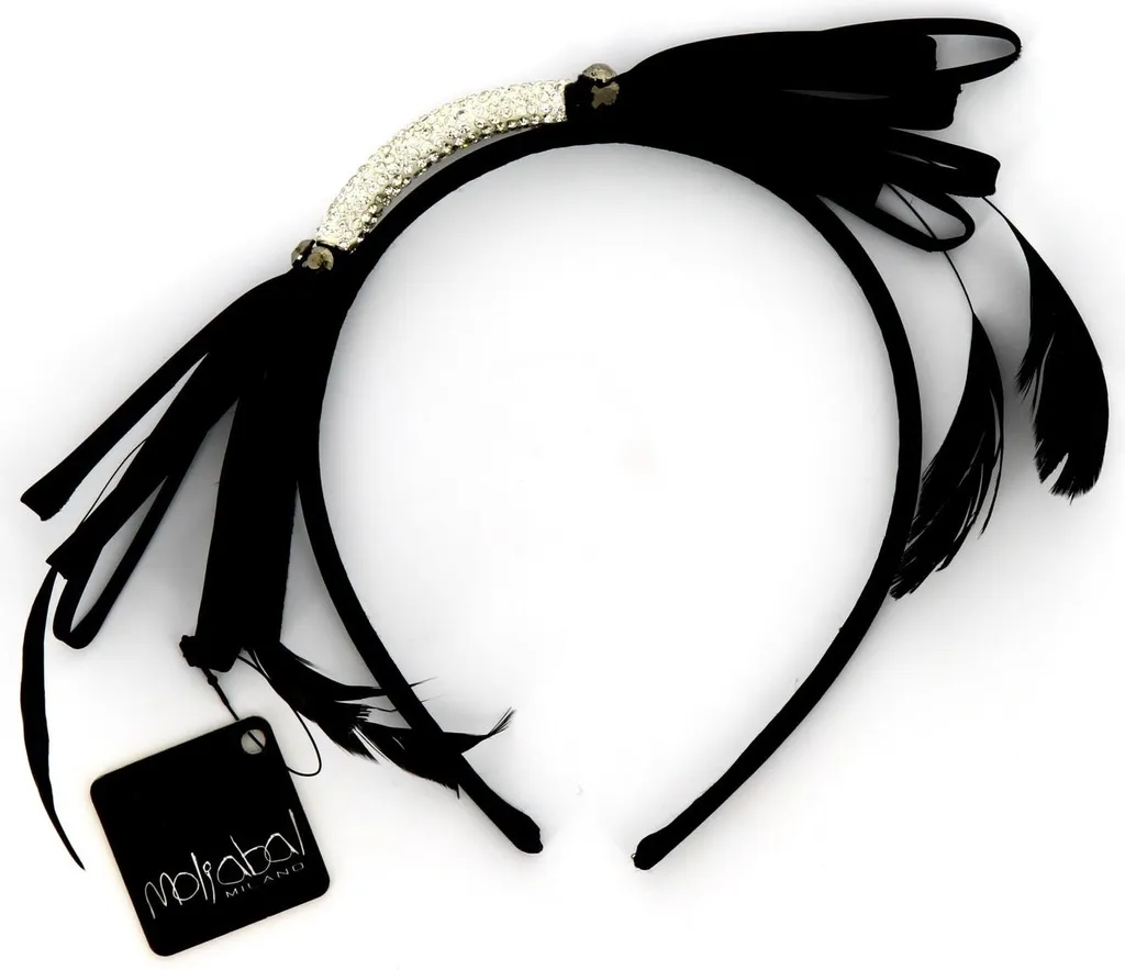 Bandeau Cheveux pour Femme Moliabal - Idéal pour le Bureau et les Soirées