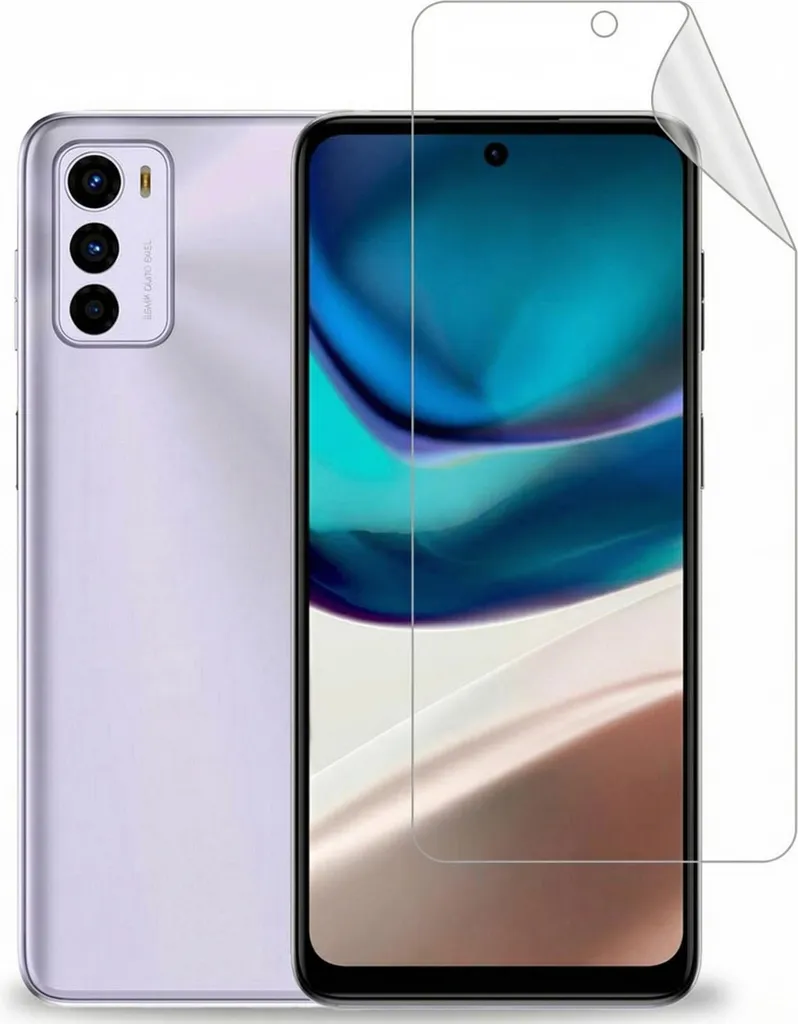 Proteggi Schermo Motorola Moto G42 imoshion - Pellicola 3-Pack HD