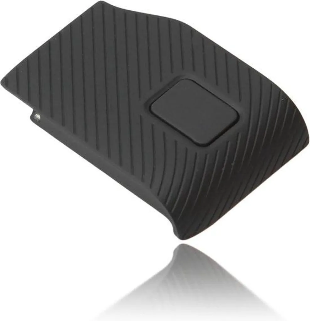 Étui iPhone noir anti-poussière : fini les ports USB et HDMI encrassés