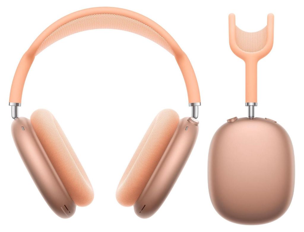 Apple AirPods Max - Kopfhörer mit Mikrofon Produktbild 