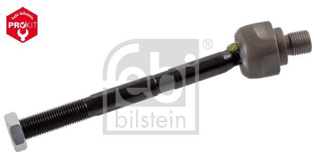 FEBI BILSTEIN 33449 Axialgelenk, Spurstange OE 577241G000 kompatibel mit Rio