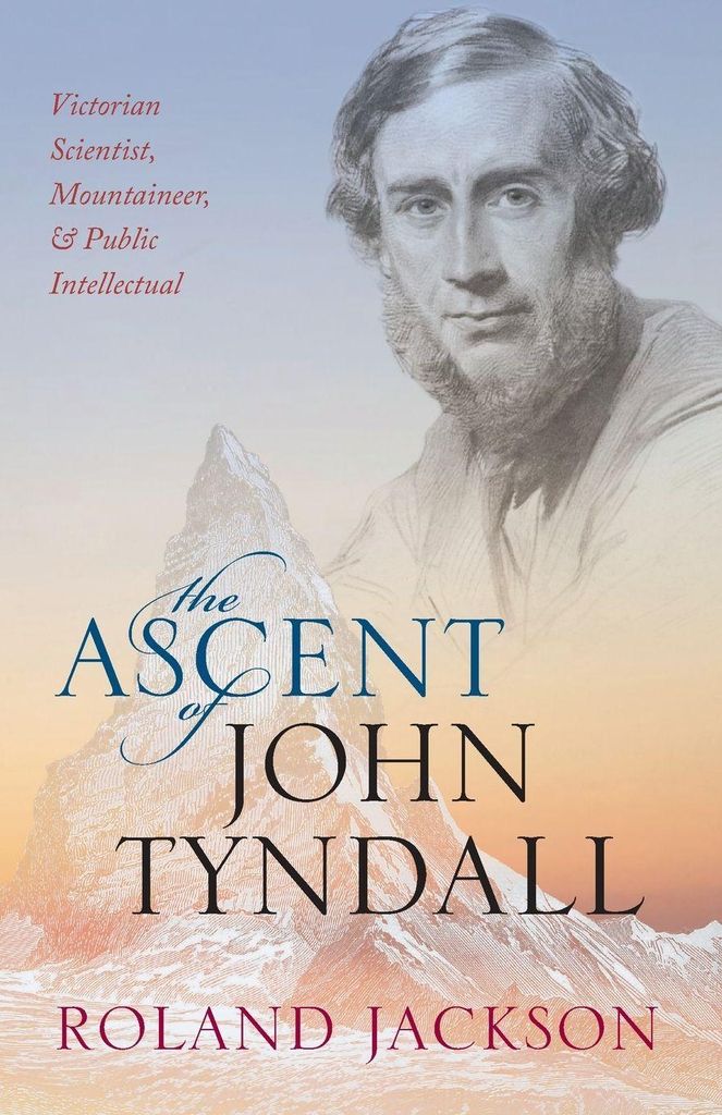 Ascent Of John Tyndall Victorian – Lingua: Inglese
